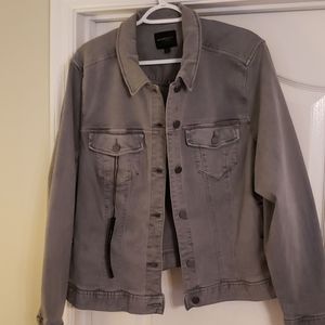 Denim jacket